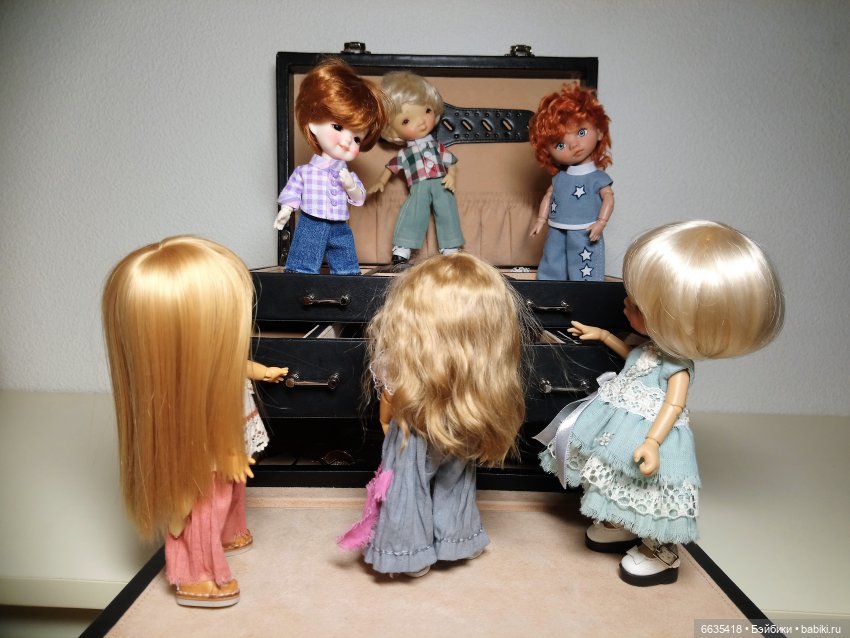 Шкатулки и шкатулочки — Болталка и разговоры обо всем: жизнь