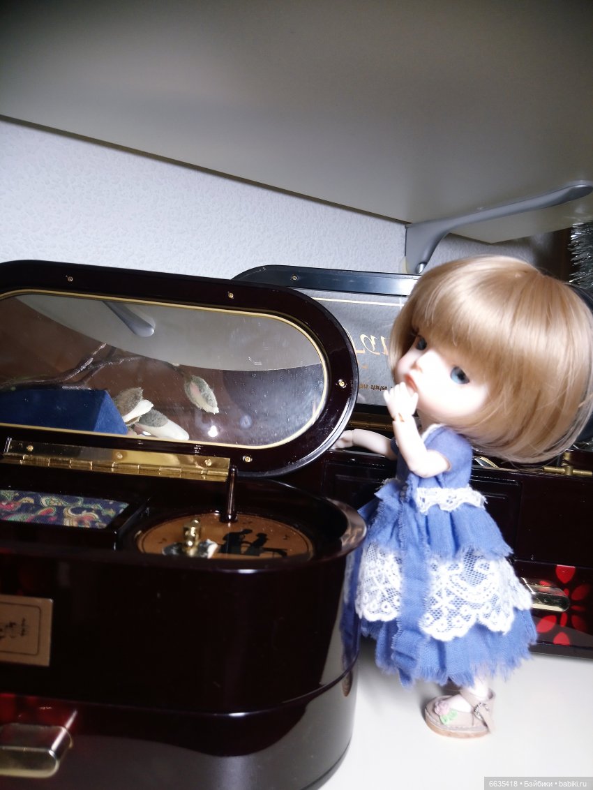 Шкатулки и шкатулочки — Болталка и разговоры обо всем: жизнь