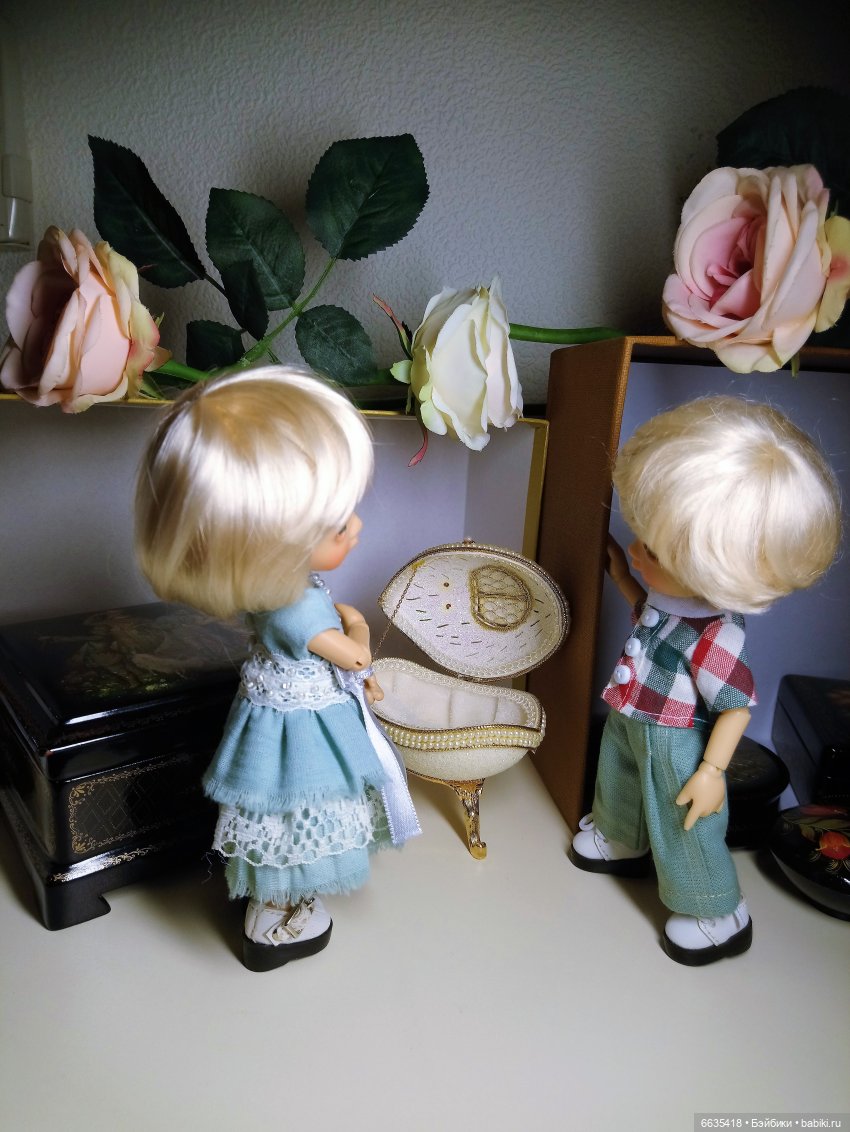 Шкатулки и шкатулочки — Болталка и разговоры обо всем: жизнь (фото 6)