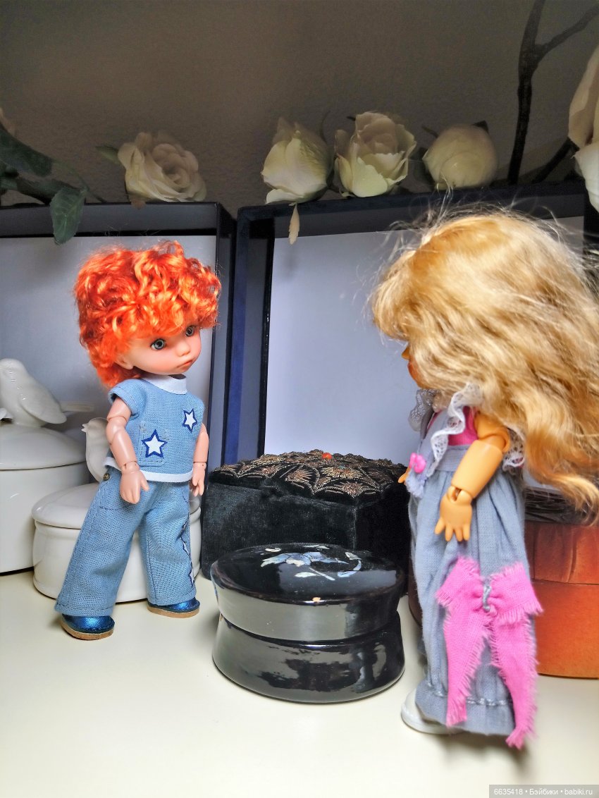 Шкатулки и шкатулочки — Болталка и разговоры обо всем: жизнь (фото 7)