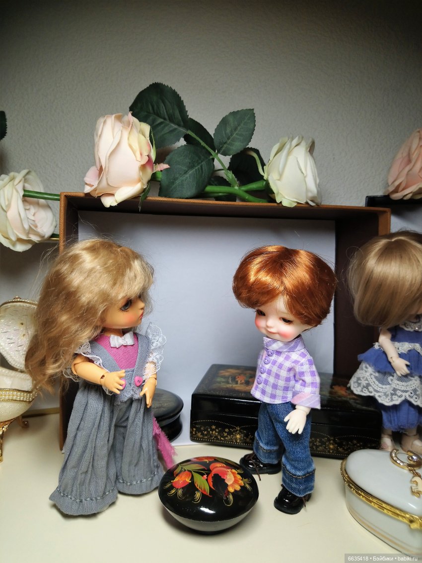 Шкатулки и шкатулочки — Болталка и разговоры обо всем: жизнь