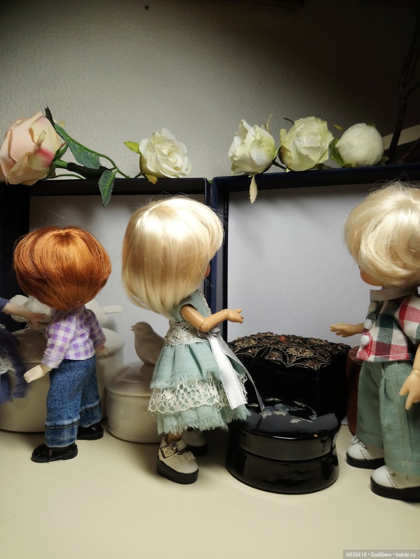 Шкатулки и шкатулочки — Болталка и разговоры обо всем: жизнь