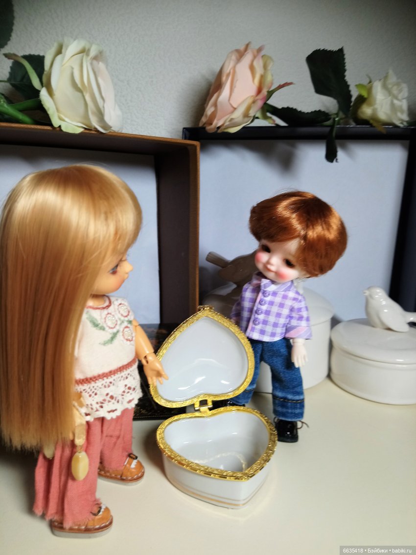 Шкатулки и шкатулочки — Болталка и разговоры обо всем: жизнь (фото 2)