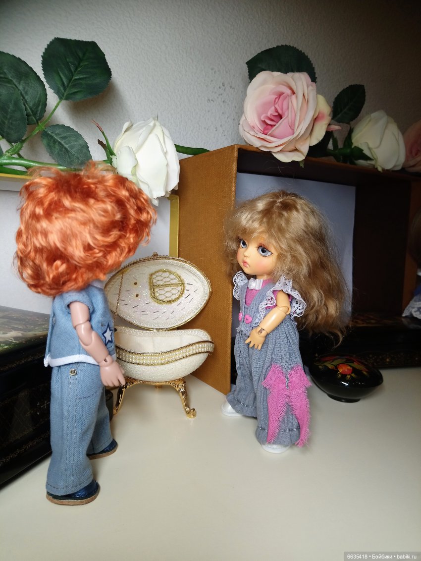 Шкатулки и шкатулочки — Болталка и разговоры обо всем: жизнь