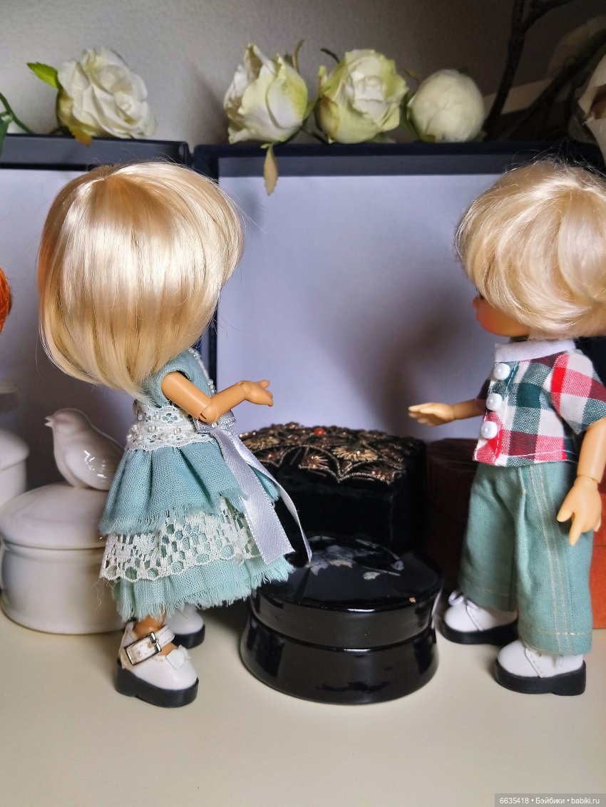 Шкатулки и шкатулочки — Болталка и разговоры обо всем: жизнь