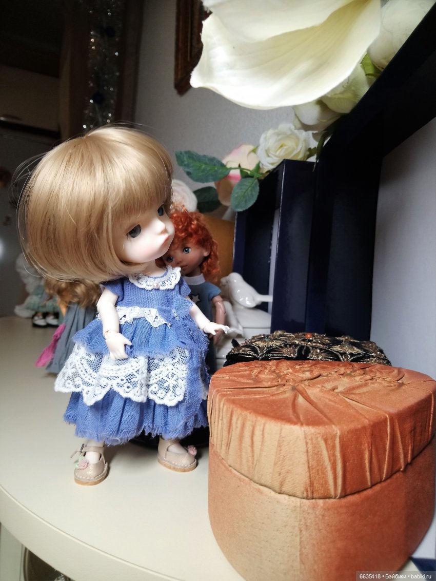 Шкатулки и шкатулочки — Болталка и разговоры обо всем: жизнь