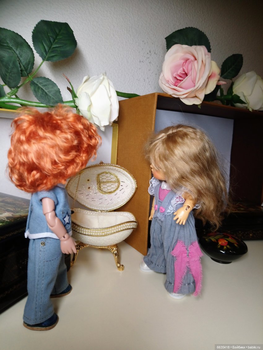 Шкатулки и шкатулочки — Болталка и разговоры обо всем: жизнь