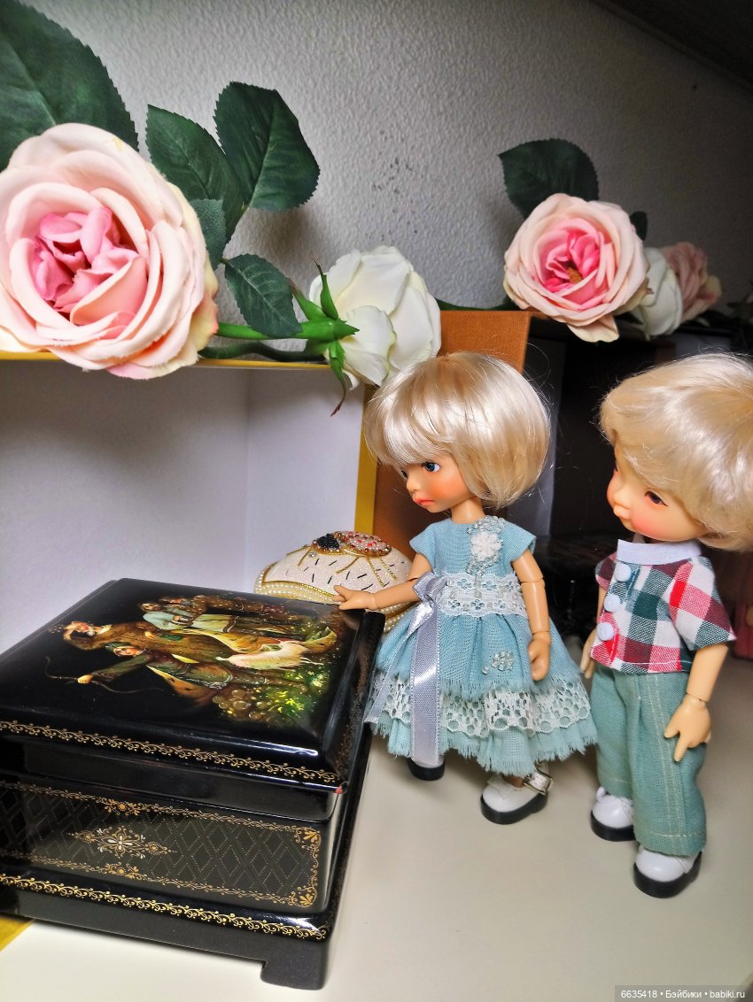 Шкатулки и шкатулочки — Болталка и разговоры обо всем: жизнь (фото 3)