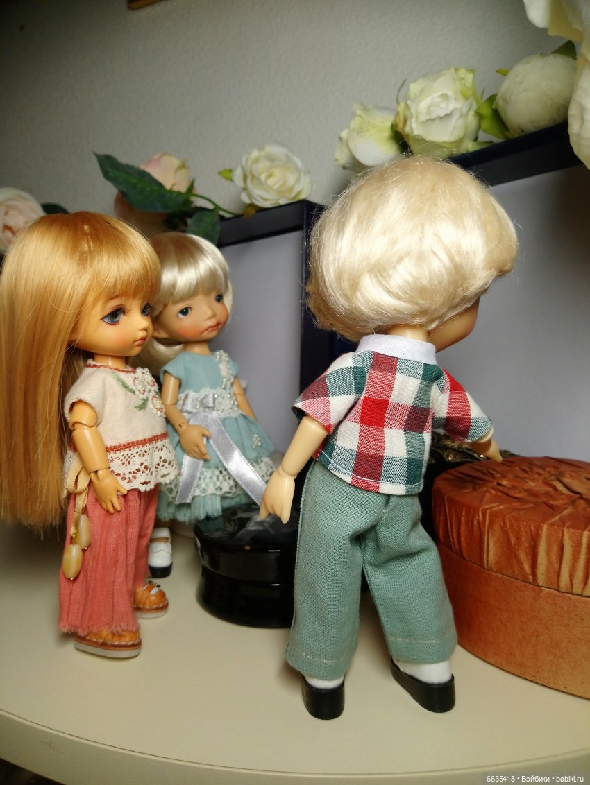 Шкатулки и шкатулочки — Болталка и разговоры обо всем: жизнь