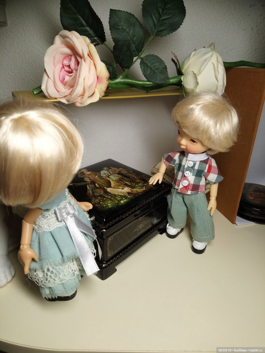 Шкатулки и шкатулочки — Болталка и разговоры обо всем: жизнь (фото 4)