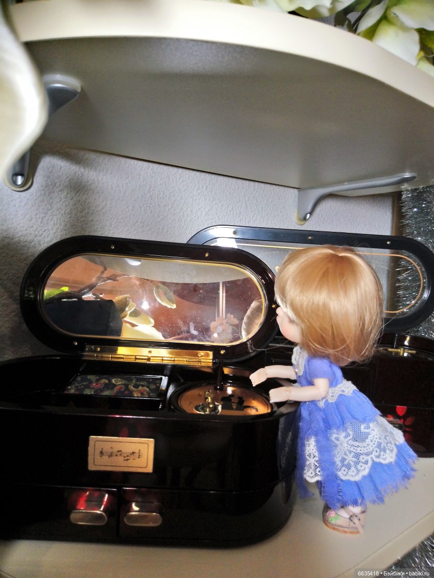 Шкатулки и шкатулочки — Болталка и разговоры обо всем: жизнь