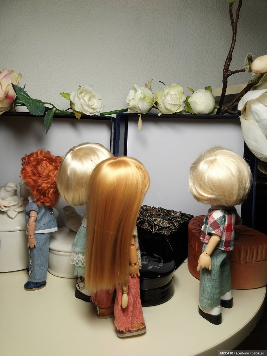 Шкатулки и шкатулочки — Болталка и разговоры обо всем: жизнь