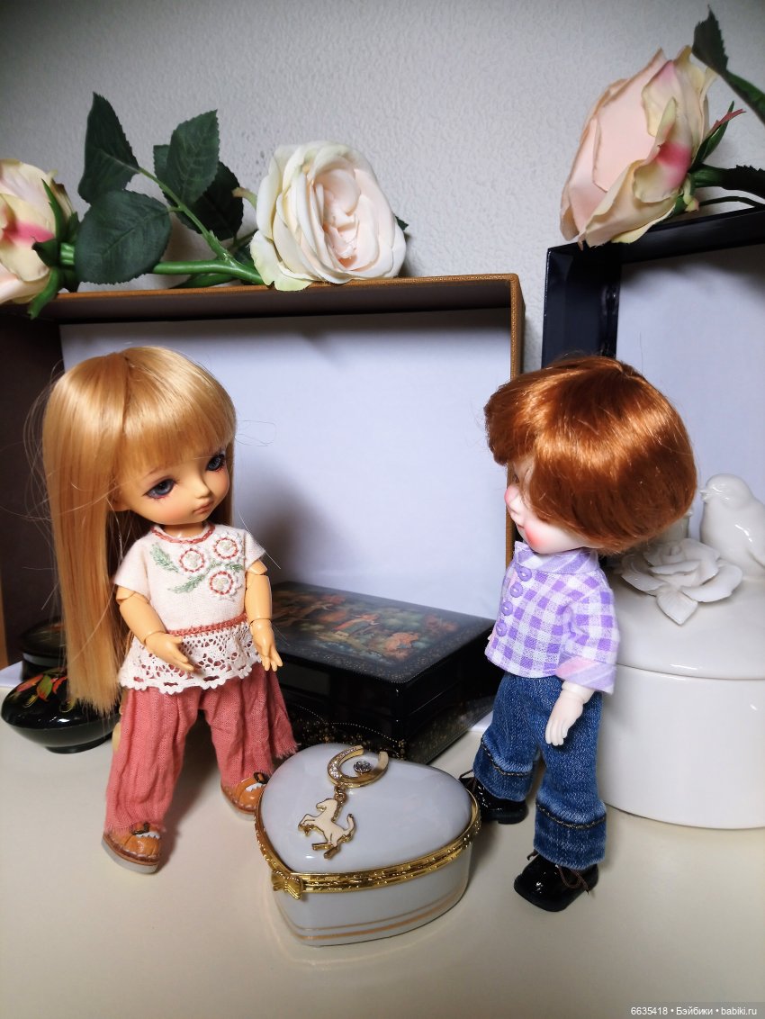 Шкатулки и шкатулочки — Болталка и разговоры обо всем: жизнь