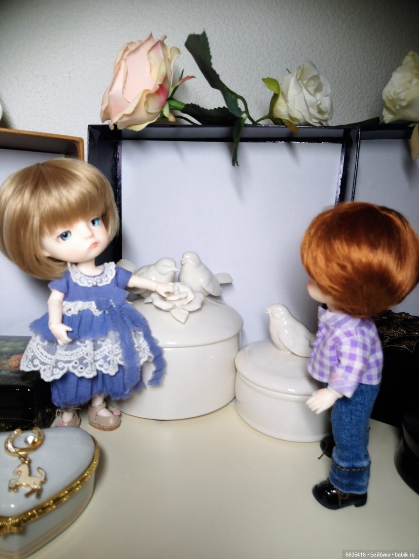 Шкатулки и шкатулочки — Болталка и разговоры обо всем: жизнь