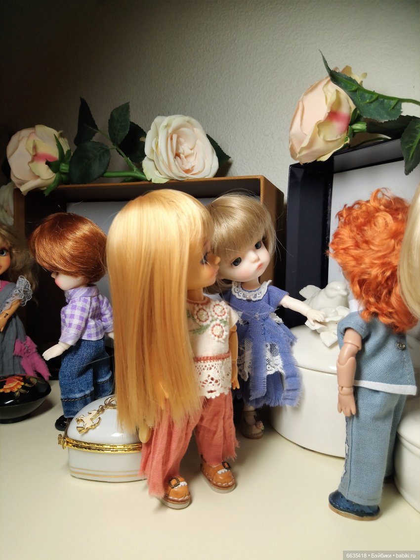 Шкатулки и шкатулочки — Болталка и разговоры обо всем: жизнь