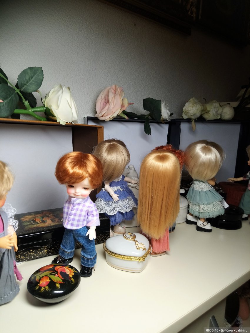 Шкатулки и шкатулочки — Болталка и разговоры обо всем: жизнь