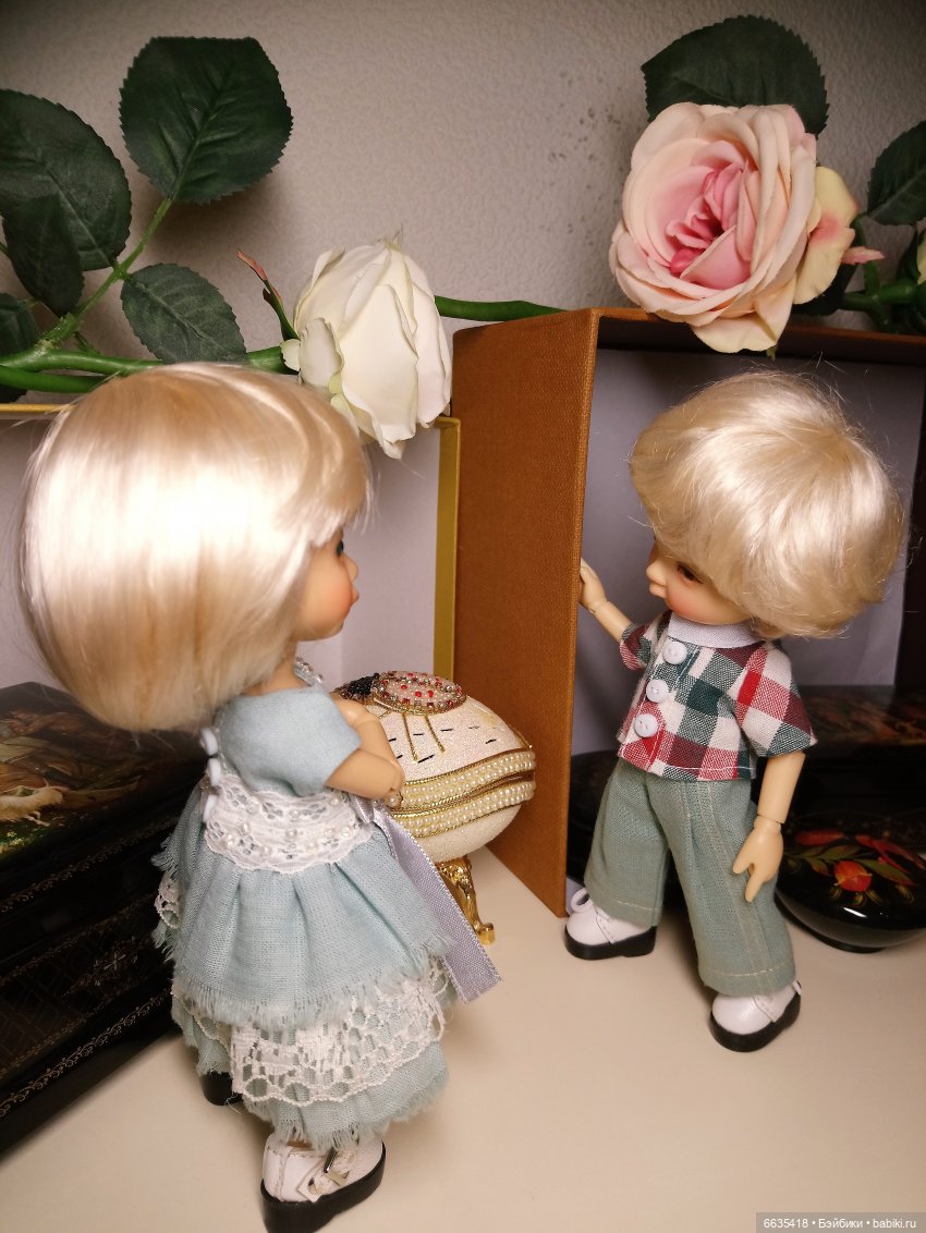 Шкатулки и шкатулочки — Болталка и разговоры обо всем: жизнь (фото 5)