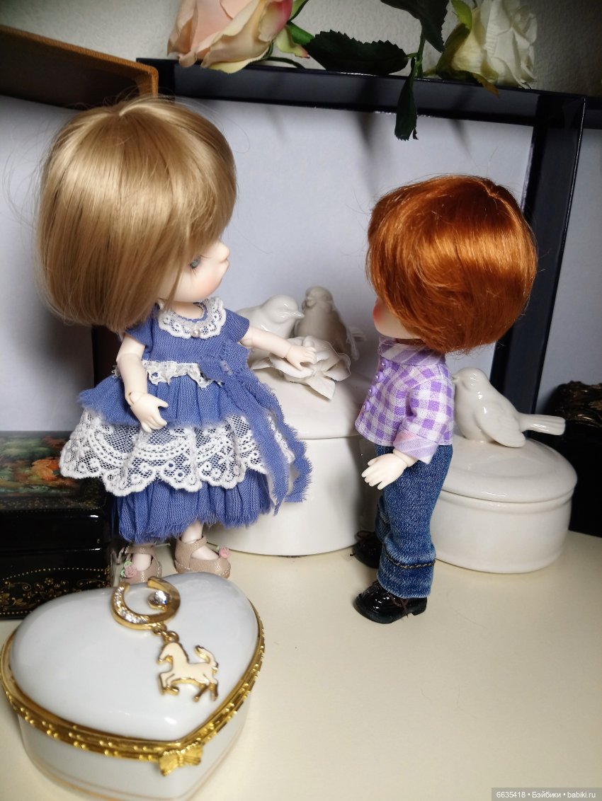 Шкатулки и шкатулочки — Болталка и разговоры обо всем: жизнь (фото 9)