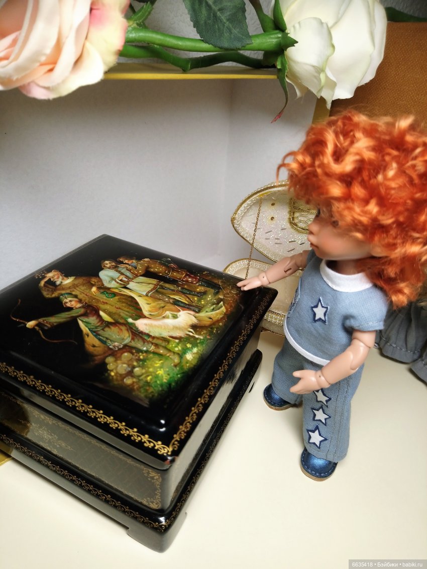 Шкатулки и шкатулочки — Болталка и разговоры обо всем: жизнь