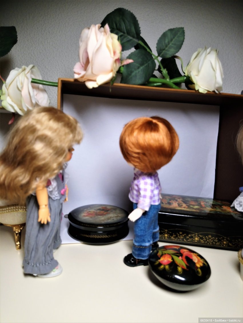 Шкатулки и шкатулочки — Болталка и разговоры обо всем: жизнь