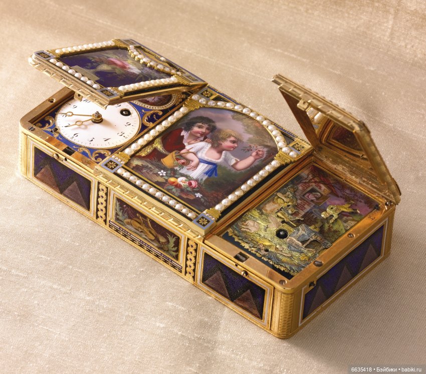 ЭТО ИНТЕРЕСНО. ЧАСТЬ 3 – «ИСТОРИЯ МУЗЫКАЛЬНЫХ ШКАТУЛОК»