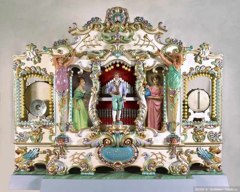 ЭТО ИНТЕРЕСНО. ЧАСТЬ 3 – «ИСТОРИЯ МУЗЫКАЛЬНЫХ ШКАТУЛОК»