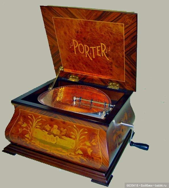 ЭТО ИНТЕРЕСНО. ЧАСТЬ 3 – «ИСТОРИЯ МУЗЫКАЛЬНЫХ ШКАТУЛОК» (фото 8)