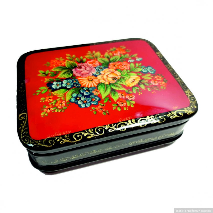 ЭТО ИНТЕРЕСНО. ЧАСТЬ 4 – «МСТЁРСКАЯ МИНИАТЮРНАЯ ЖИВОПИСЬ» (фото 9)