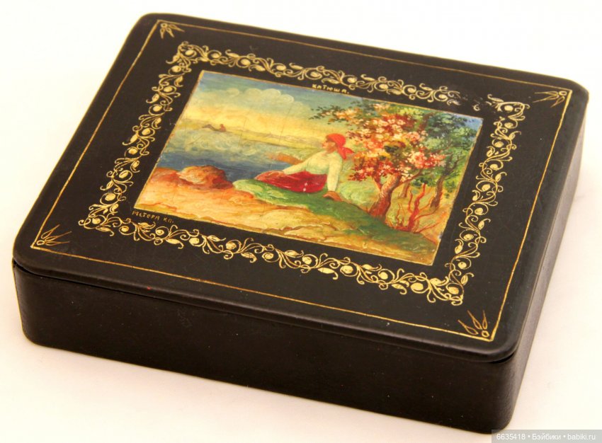 ЭТО ИНТЕРЕСНО. ЧАСТЬ 4 – «МСТЁРСКАЯ МИНИАТЮРНАЯ ЖИВОПИСЬ»