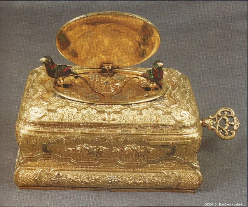 ЭТО ИНТЕРЕСНО. ЧАСТЬ 3 – «ИСТОРИЯ МУЗЫКАЛЬНЫХ ШКАТУЛОК» (фото 9)