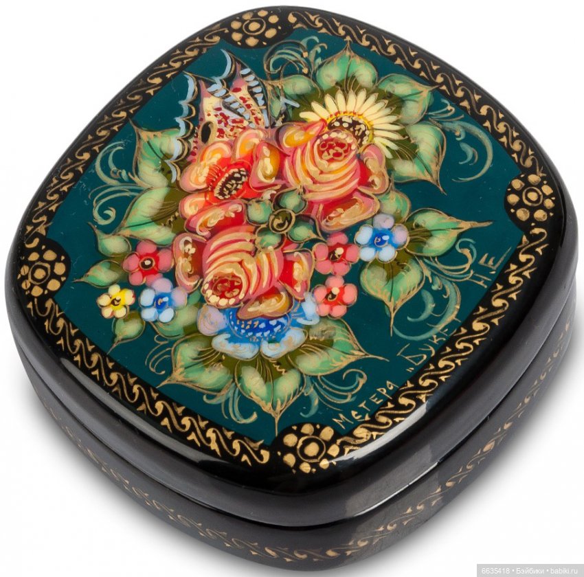 ЭТО ИНТЕРЕСНО. ЧАСТЬ 4 – «МСТЁРСКАЯ МИНИАТЮРНАЯ ЖИВОПИСЬ» (фото 10)