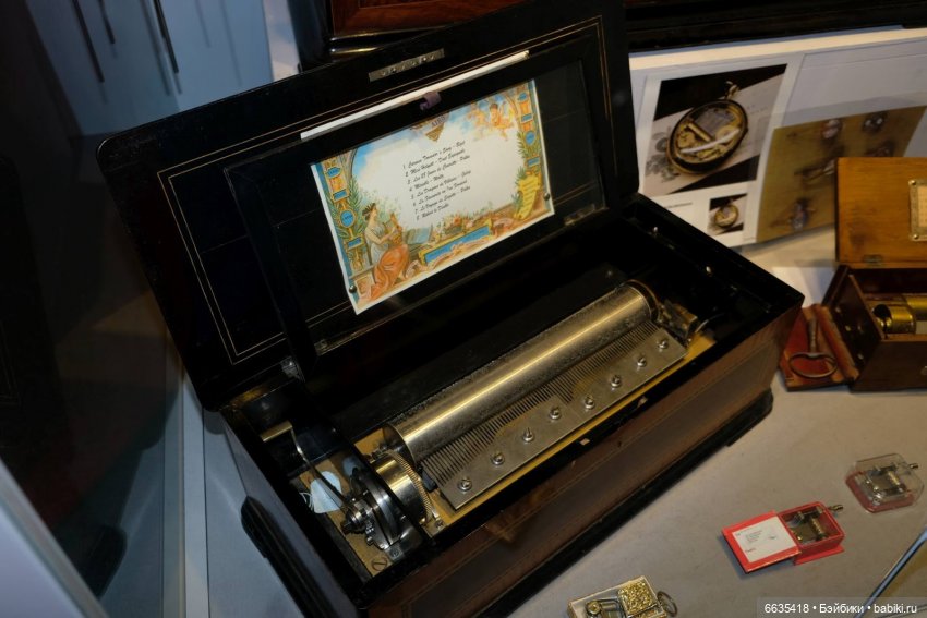 ЭТО ИНТЕРЕСНО. ЧАСТЬ 3 – «ИСТОРИЯ МУЗЫКАЛЬНЫХ ШКАТУЛОК» (фото 4)