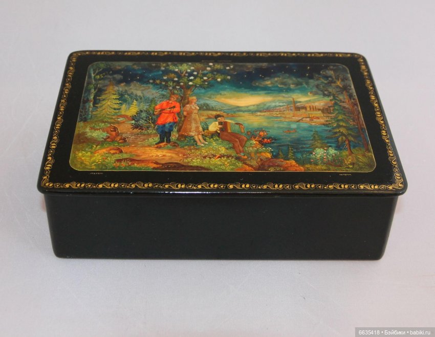 ЭТО ИНТЕРЕСНО. ЧАСТЬ 4 – «МСТЁРСКАЯ МИНИАТЮРНАЯ ЖИВОПИСЬ»