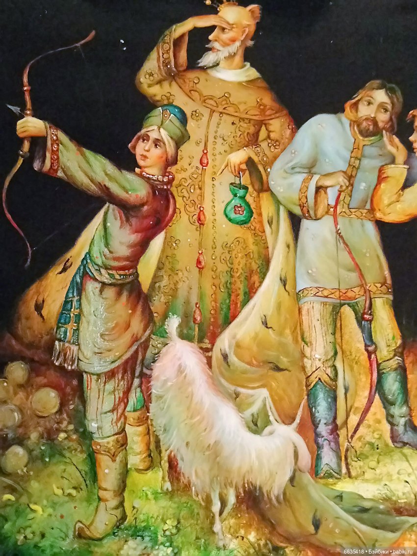 ЭТО ИНТЕРЕСНО. ЧАСТЬ 2 – «ШКАТУЛКИ В ТЕХНИКЕ ЛАКОВОЙ МИНИАТЮРЫ»