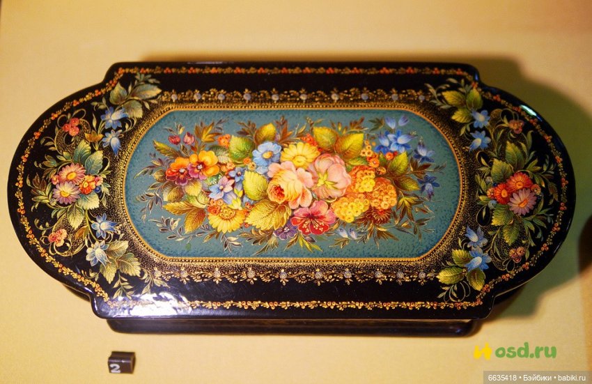 ЭТО ИНТЕРЕСНО. ЧАСТЬ 4 – «МСТЁРСКАЯ МИНИАТЮРНАЯ ЖИВОПИСЬ» (фото 8)