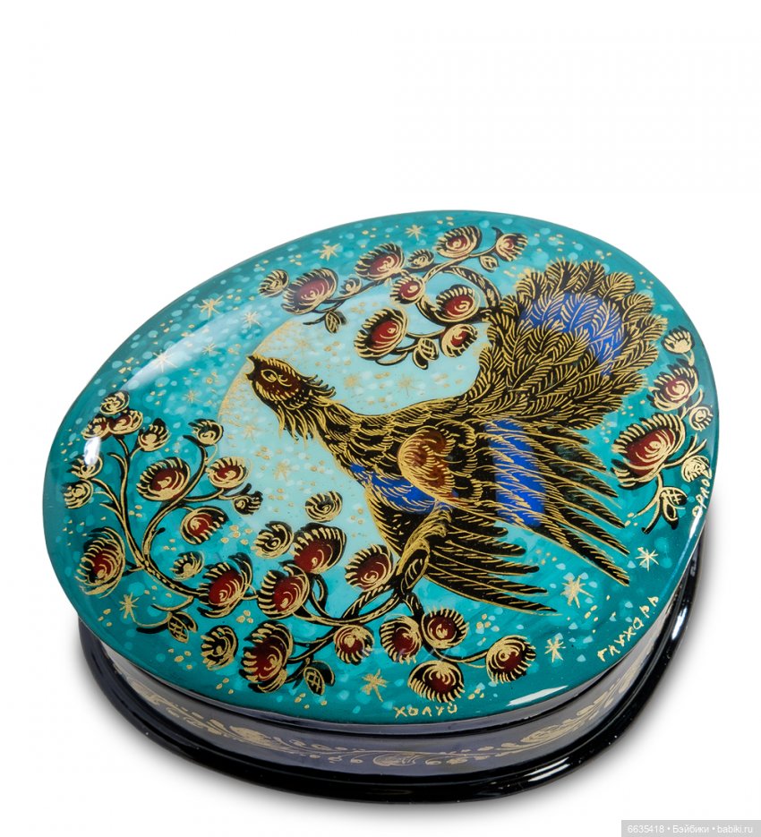 ЭТО ИНТЕРЕСНО. ЧАСТЬ 2 – «ШКАТУЛКИ В ТЕХНИКЕ ЛАКОВОЙ МИНИАТЮРЫ»