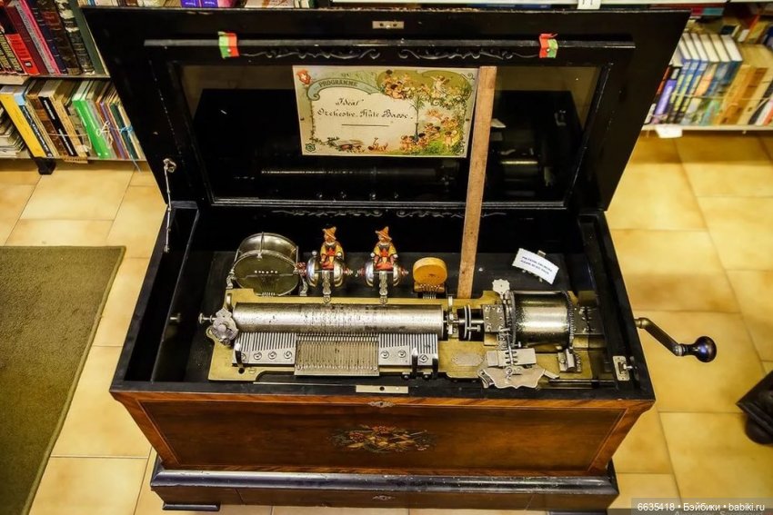 ЭТО ИНТЕРЕСНО. ЧАСТЬ 3 – «ИСТОРИЯ МУЗЫКАЛЬНЫХ ШКАТУЛОК» (фото 3)