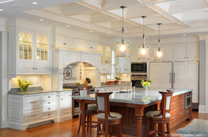 Выбор стиля мебели для кукол