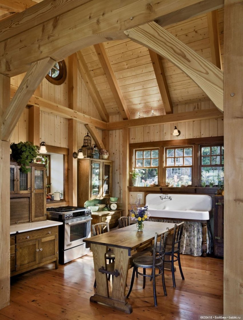 Выбор стиля мебели для кукол