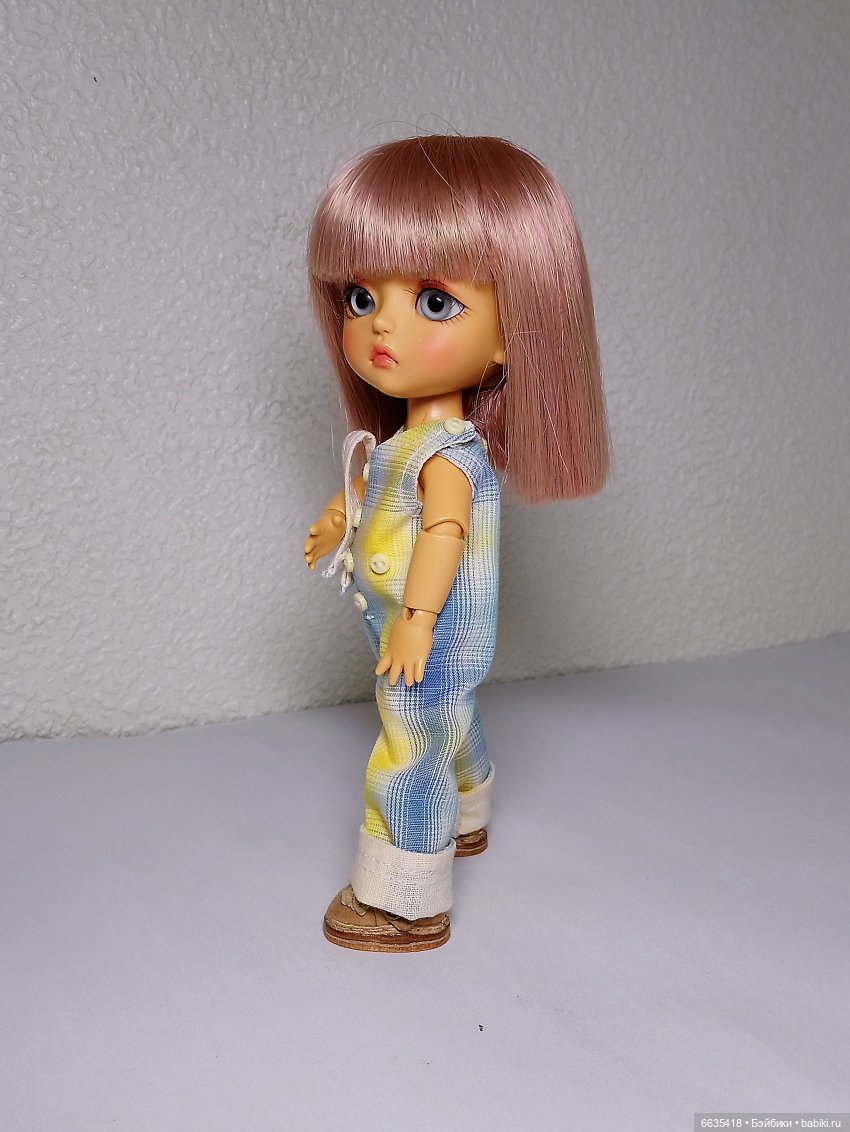 «КЛЕТОЧКА» в одежде для кукол (фото 9)