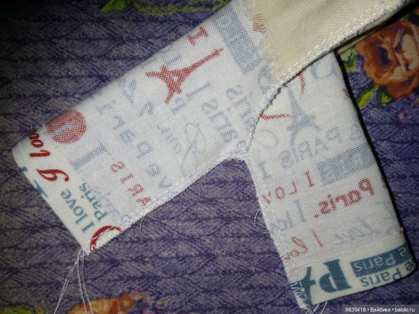 МК «Шьем комбинезончики для кукол ростом 15-17 см»