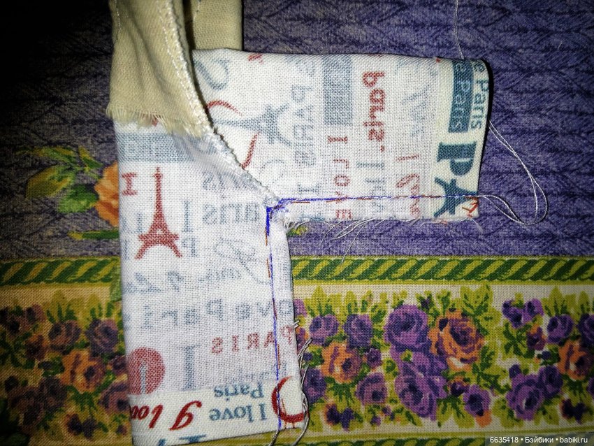 МК «Шьем комбинезончики для кукол ростом 15-17 см»