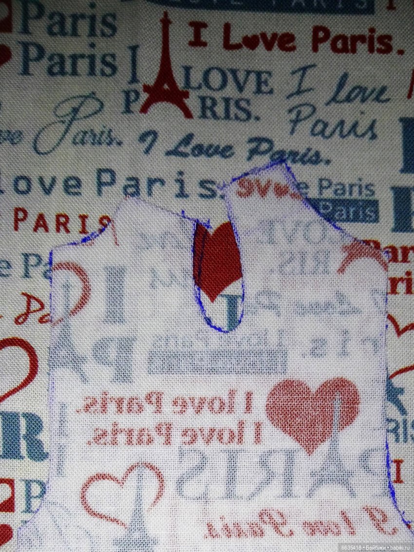 МК «Шьем комбинезончики для кукол ростом 15-17 см» (фото 9)