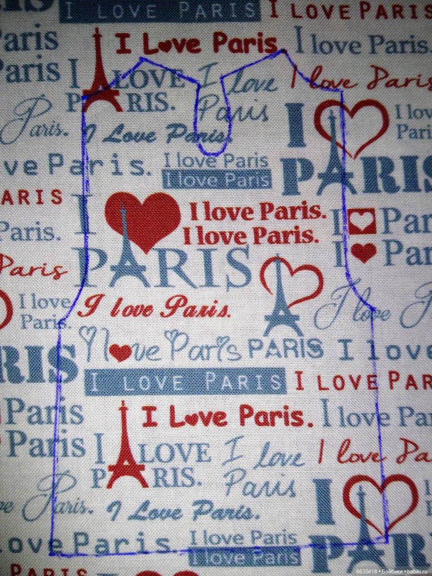 МК «Шьем комбинезончики для кукол ростом 15-17 см» (фото 3)