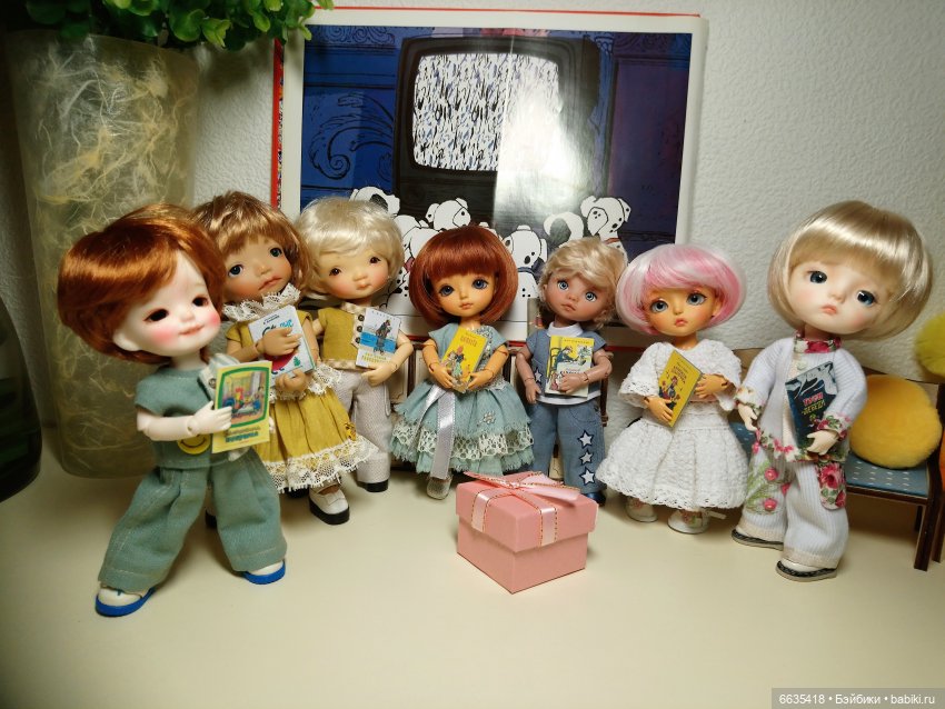 Дети и книги. Часть 1 «Книги - лучший подарок» | Бэйбики Дети и книги. Часть 1 «Книги - лучший подарок»