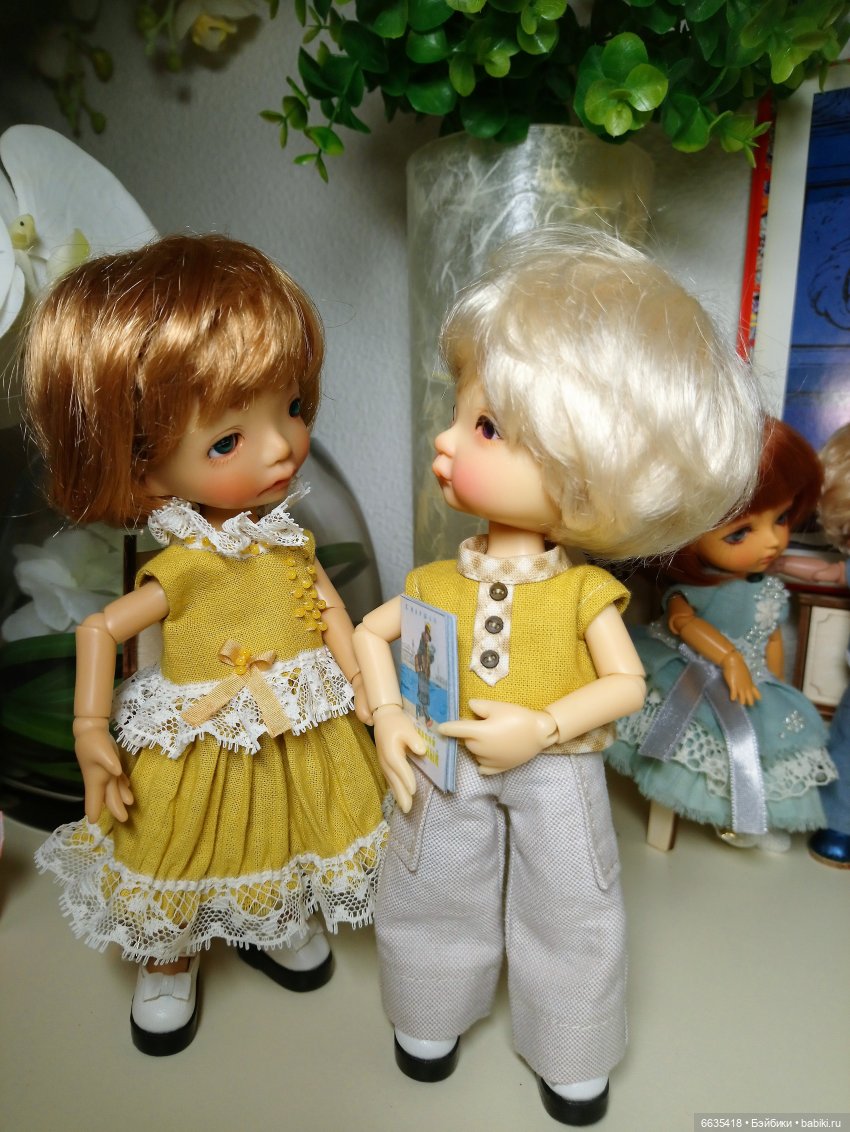 Дети и книги. Часть 1 «Книги - лучший подарок» | Бэйбики Дети и книги. Часть 1 «Книги - лучший подарок» (фото 10)