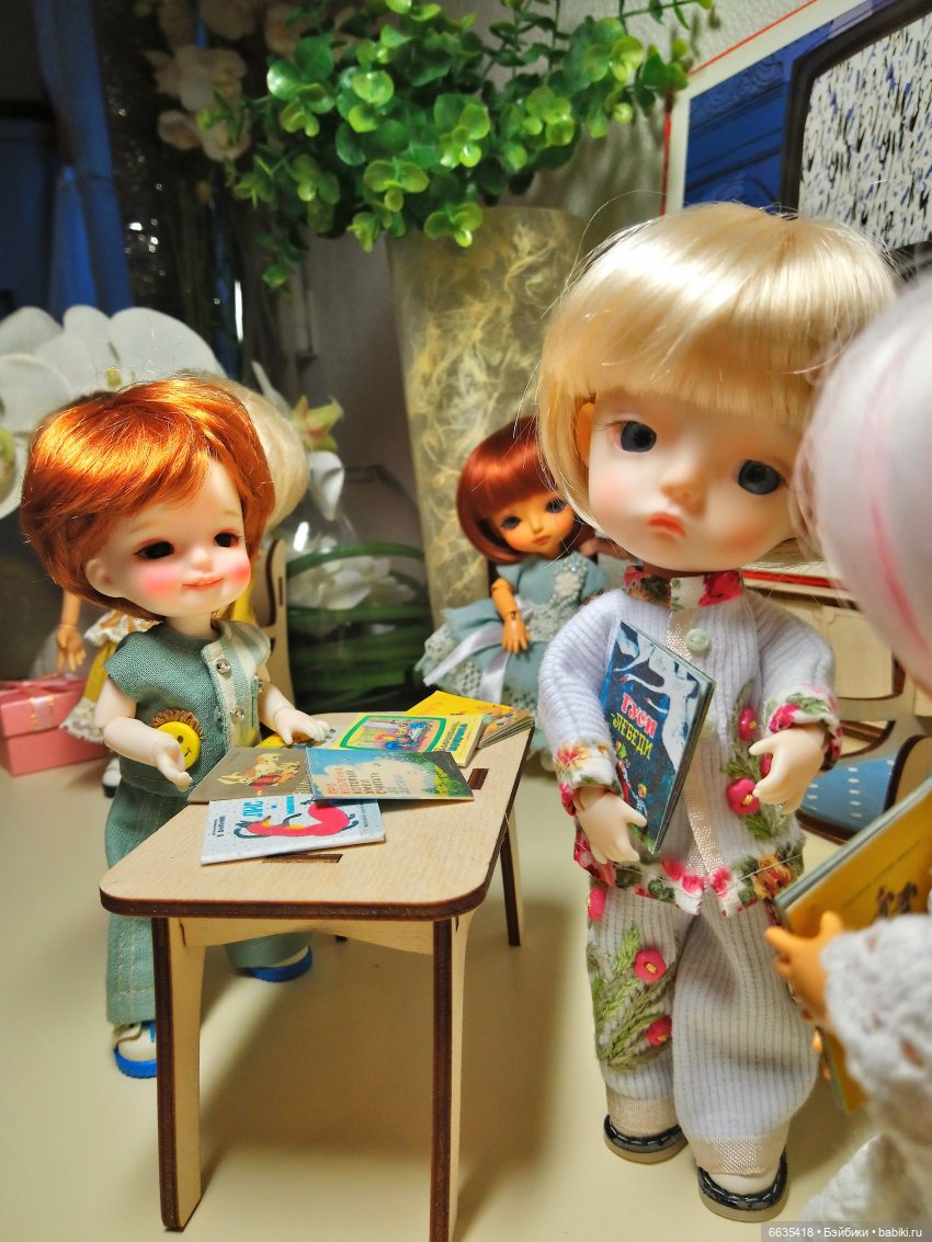 Дети и книги. Часть 1 «Книги - лучший подарок» | Бэйбики Дети и книги. Часть 1 «Книги - лучший подарок»