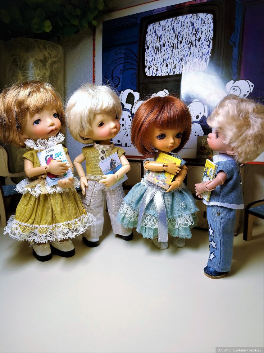 Дети и книги. Часть 1 «Книги - лучший подарок» | Бэйбики Дети и книги. Часть 1 «Книги - лучший подарок»