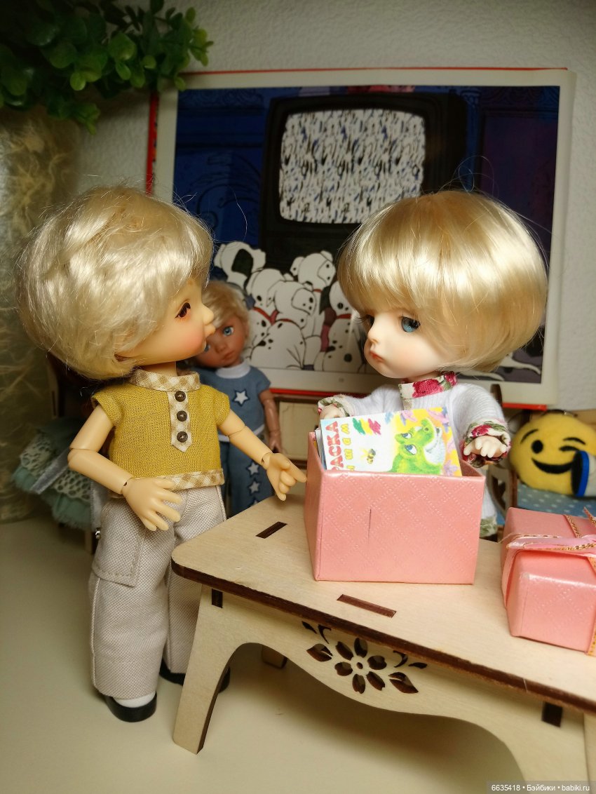 Дети и книги. Часть 1 «Книги - лучший подарок» | Бэйбики Дети и книги. Часть 1 «Книги - лучший подарок» (фото 6)