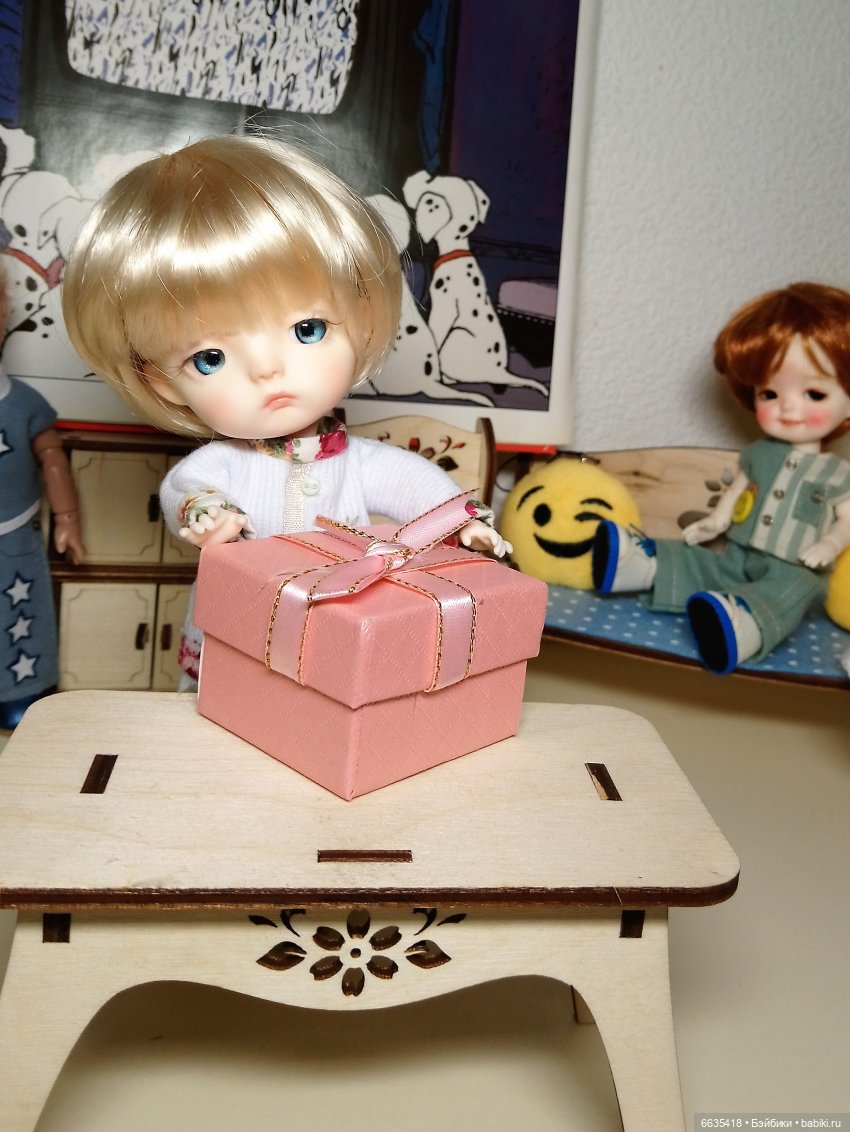 Дети и книги. Часть 1 «Книги - лучший подарок» | Бэйбики Дети и книги. Часть 1 «Книги - лучший подарок» (фото 4)